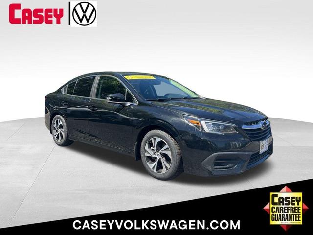 2021 Subaru Legacy