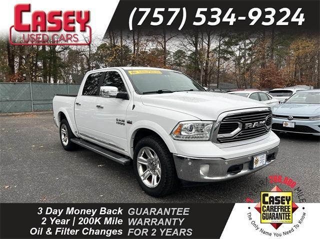 2016 RAM 1500