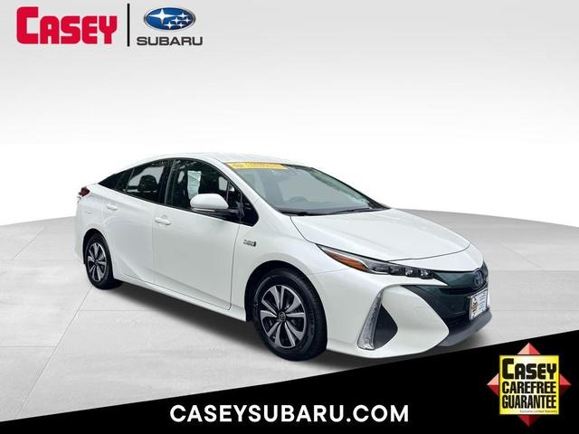 2018 Toyota Prius Prime