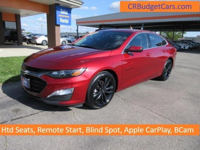 2024 Chevrolet Malibu