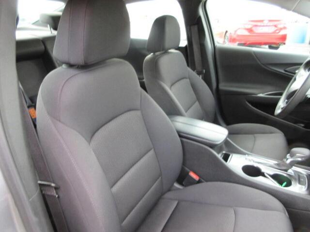 Photo of 2023 Gray Chevrolet Malibu
