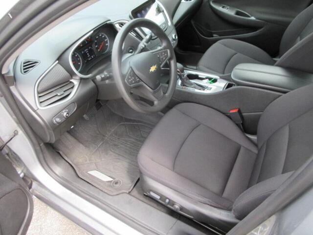 Photo of 2023 Gray Chevrolet Malibu