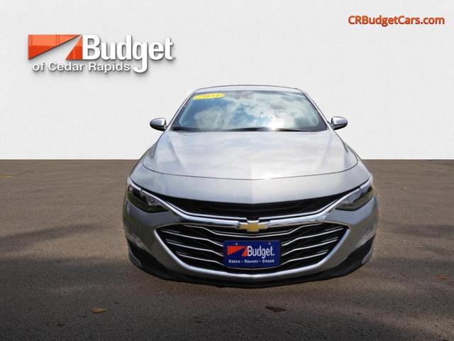 Photo of 2023 Gray Chevrolet Malibu