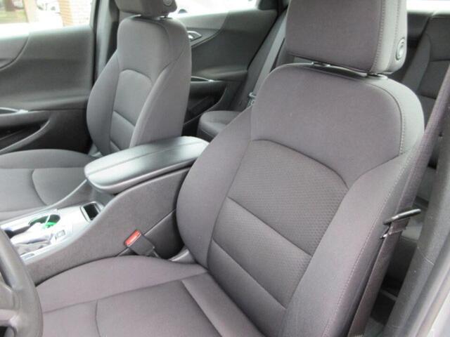 Photo of 2023 Gray Chevrolet Malibu