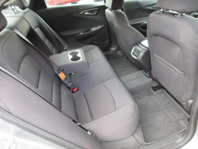 Photo of 2023 Gray Chevrolet Malibu