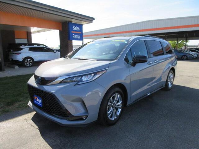 2023 Toyota Sienna