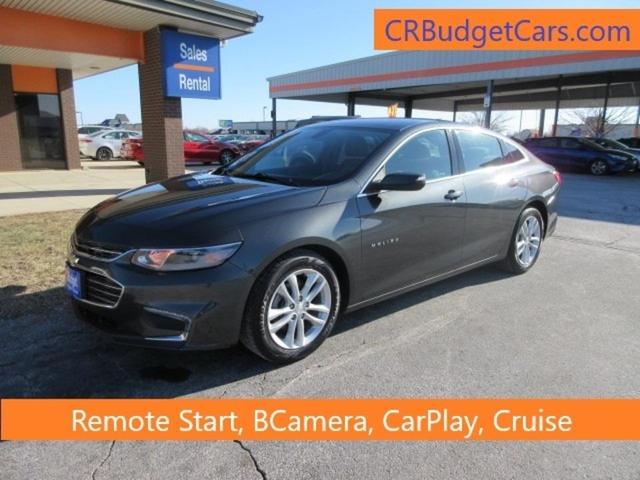 2018 Chevrolet Malibu