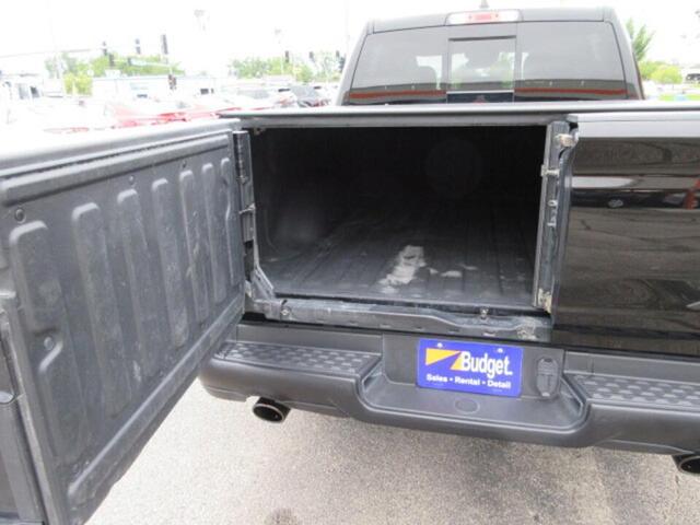 Photo of 2023 Black RAM 1500
