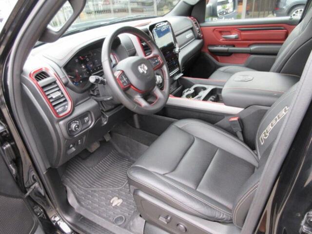 Photo of 2023 Black RAM 1500