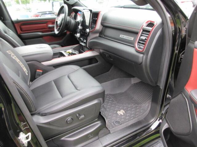 Photo of 2023 Black RAM 1500