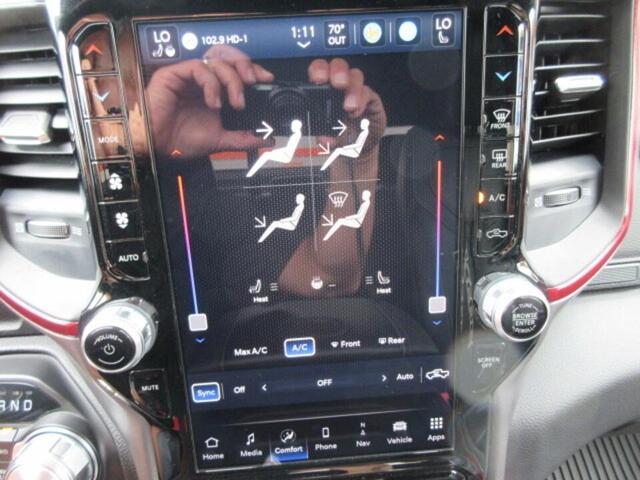 Photo of 2023 Black RAM 1500