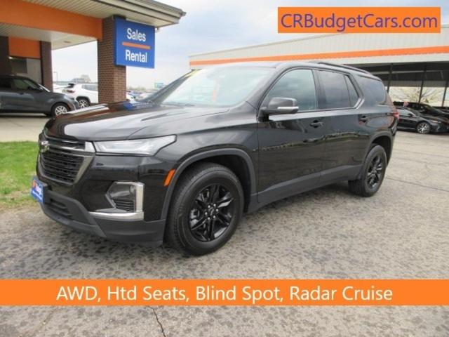 2023 Chevrolet Traverse