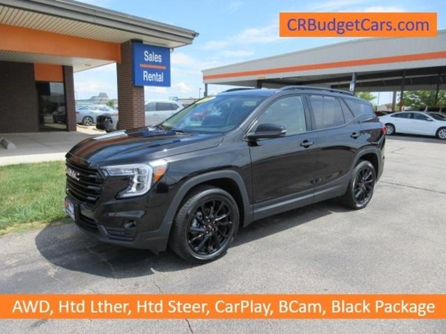 2024 GMC Terrain
