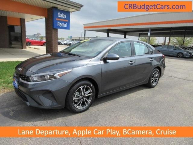 2024 Kia Forte