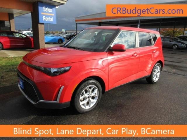 2023 Kia SOUL