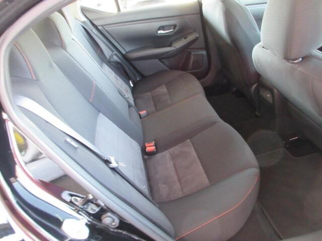 Photo of 2024 Black Nissan Sentra