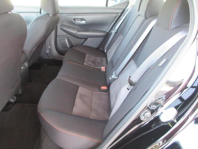 Photo of 2024 Black Nissan Sentra
