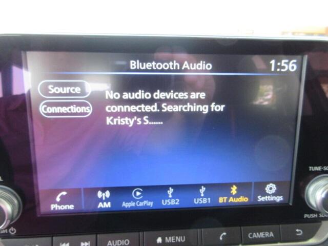 Photo of 2024 Black Nissan Sentra