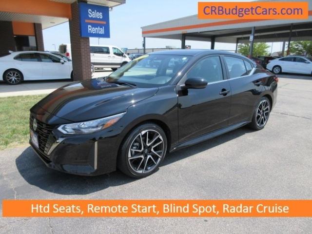 2024 Nissan Sentra