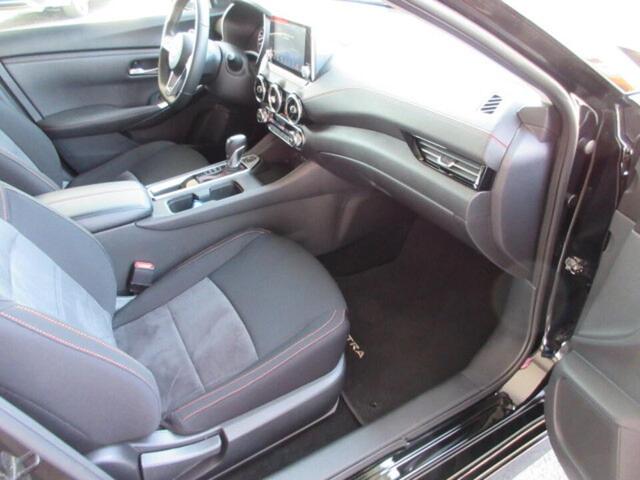 Photo of 2024 Black Nissan Sentra