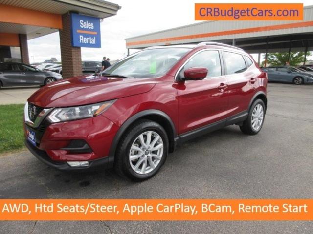 2022 Nissan Rogue Sport
