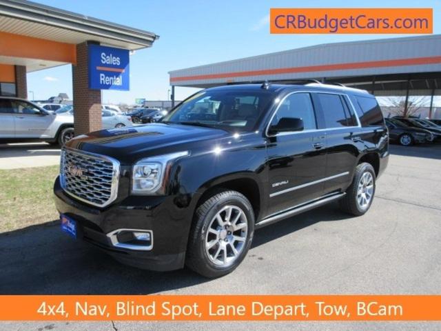 2019 GMC Yukon