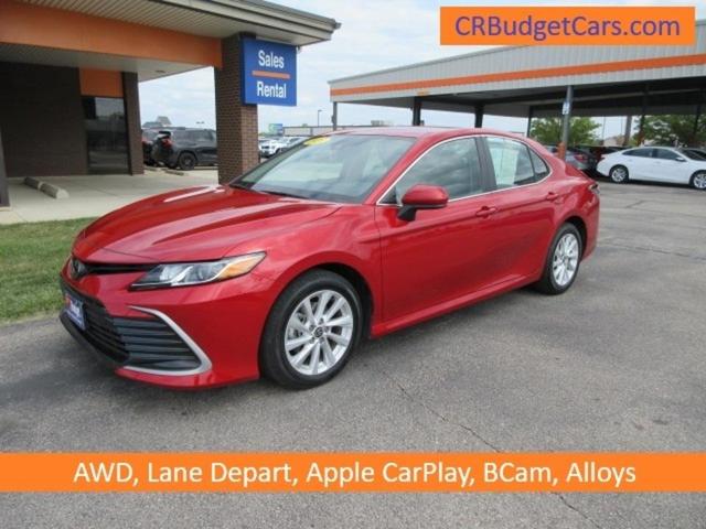 2024 Toyota Camry