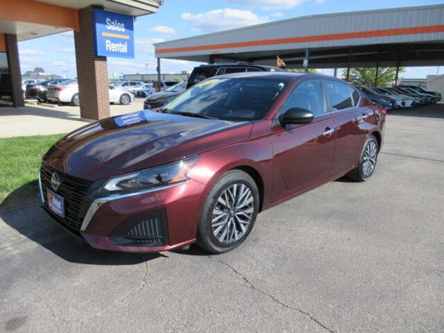 2024 Nissan Altima