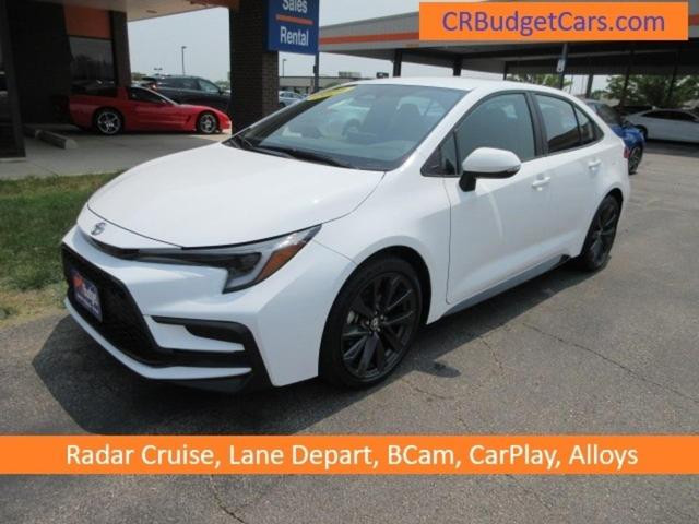 2024 Toyota Corolla