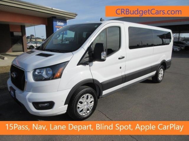 2023 Ford Transit-350