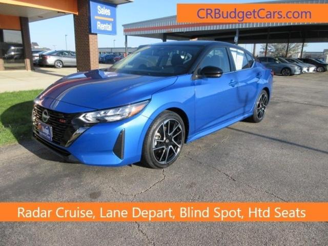2024 Nissan Sentra