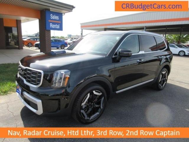 2025 Kia Telluride