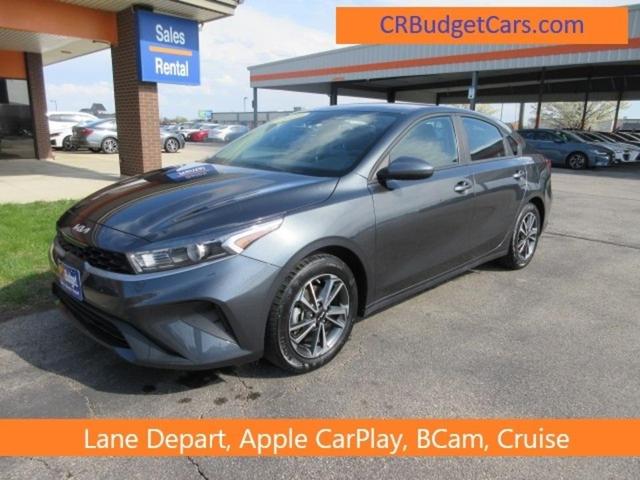 2023 Kia Forte