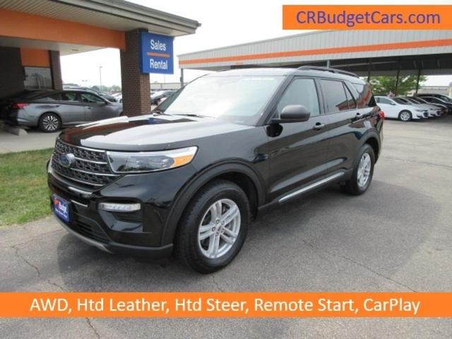2024 Ford Explorer