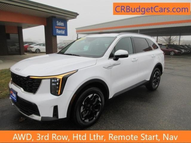 2024 Kia Sorento