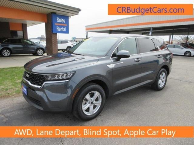 2023 Kia Sorento