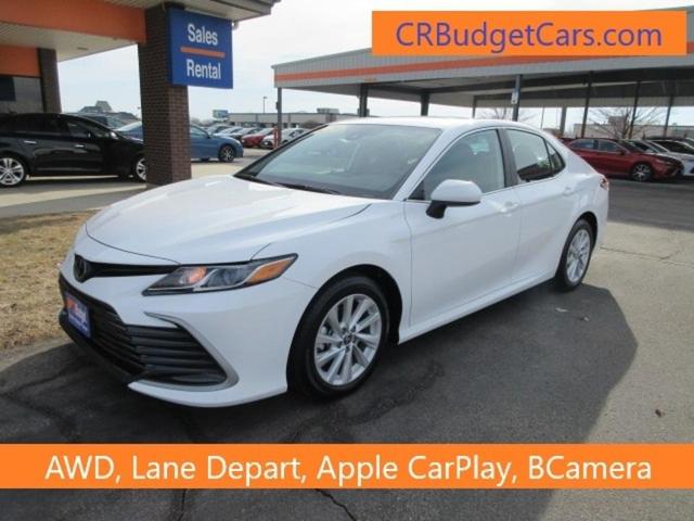 2024 Toyota Camry