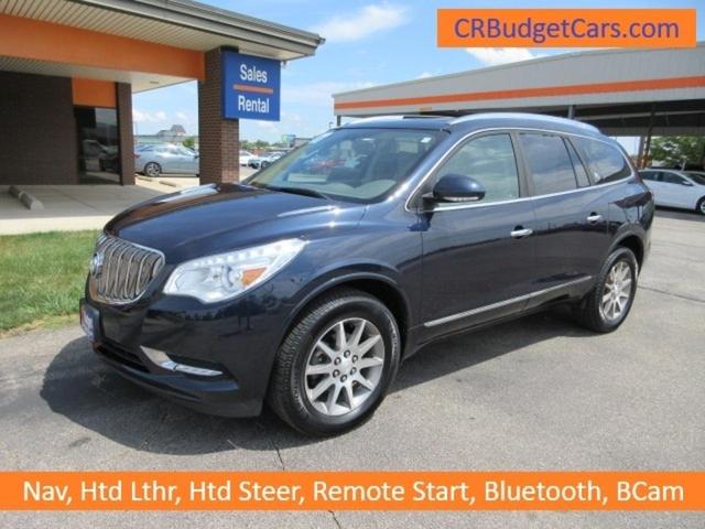 2017 Buick Enclave