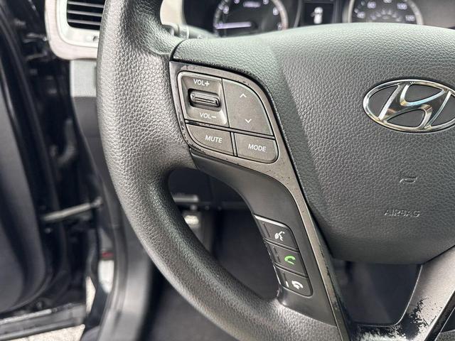 Photo of 2017 Twilight Black Hyundai Santa Fe Sport