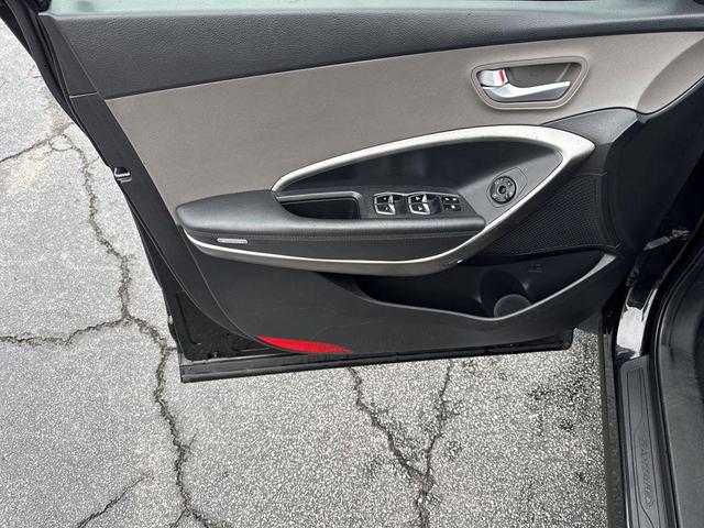 Photo of 2017 Twilight Black Hyundai Santa Fe Sport