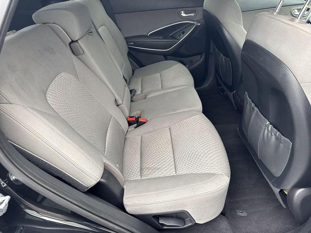 Photo of 2017 Twilight Black Hyundai Santa Fe Sport