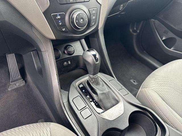 Photo of 2017 Twilight Black Hyundai Santa Fe Sport