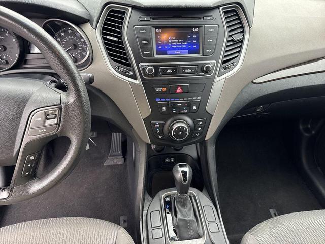 Photo of 2017 Twilight Black Hyundai Santa Fe Sport