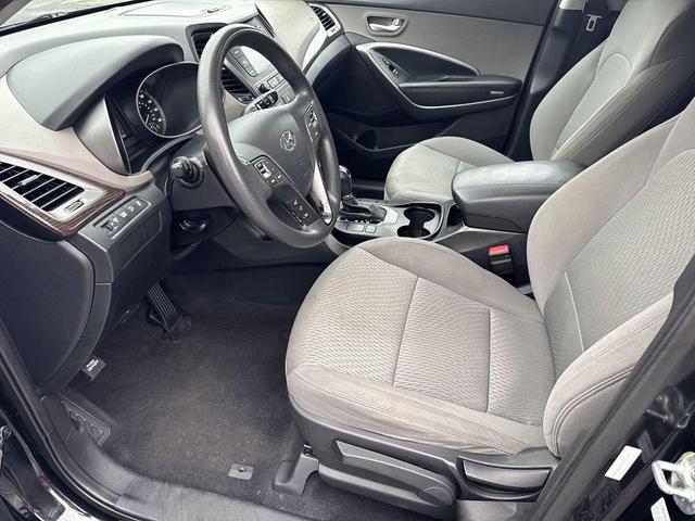 Photo of 2017 Twilight Black Hyundai Santa Fe Sport