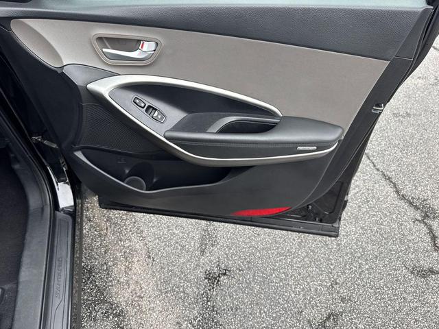 Photo of 2017 Twilight Black Hyundai Santa Fe Sport