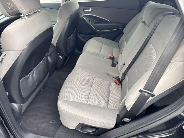 Photo of 2017 Twilight Black Hyundai Santa Fe Sport