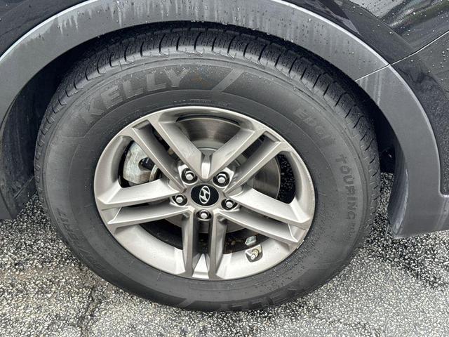 Photo of 2017 Twilight Black Hyundai Santa Fe Sport