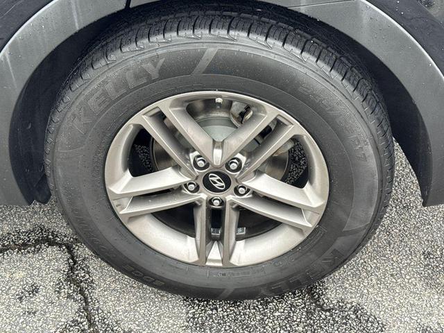 Photo of 2017 Twilight Black Hyundai Santa Fe Sport