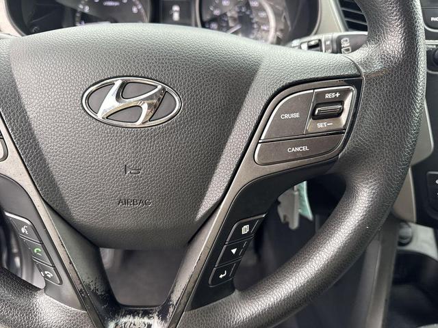 Photo of 2017 Twilight Black Hyundai Santa Fe Sport