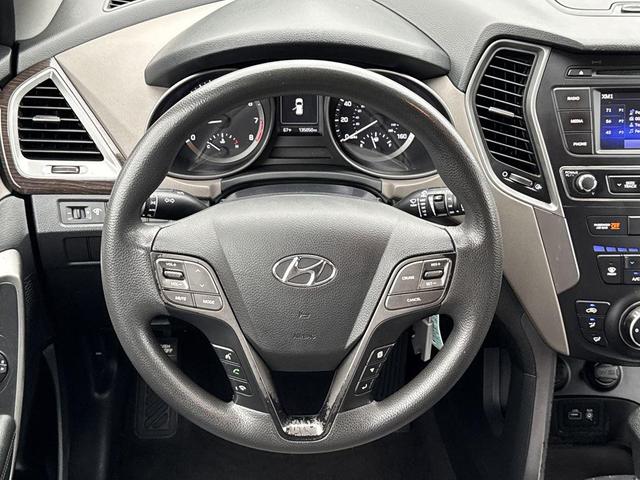 Photo of 2017 Twilight Black Hyundai Santa Fe Sport